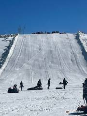 Fraser Tubing Hill