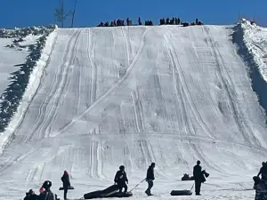 Fraser Tubing Hill