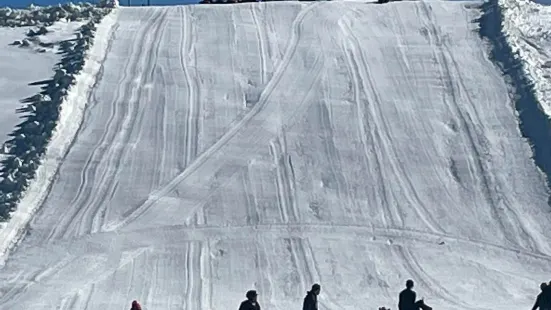 Fraser Tubing Hill