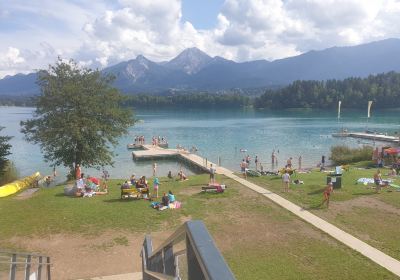 Strandbad Drobollach/See - Faaker See