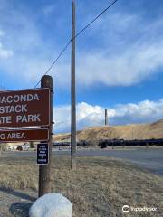 Anaconda Smoke Stack State Park