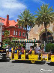 Key West Tours- Conch Tour Train