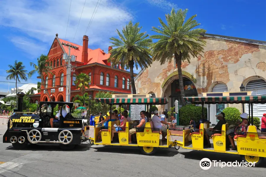 Key West Tours- Conch Tour Train