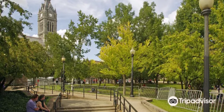 Holyoke Heritage State Park