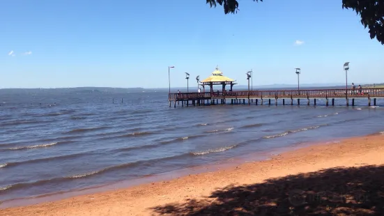 Playa De Aregua