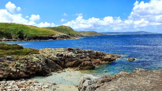 Playa de los Cristales