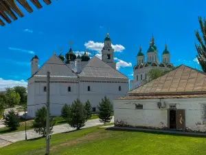 Astrakhan Kremlin