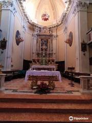 Chiesa di San Martino Vescovo - Moniga del Garda (bs)