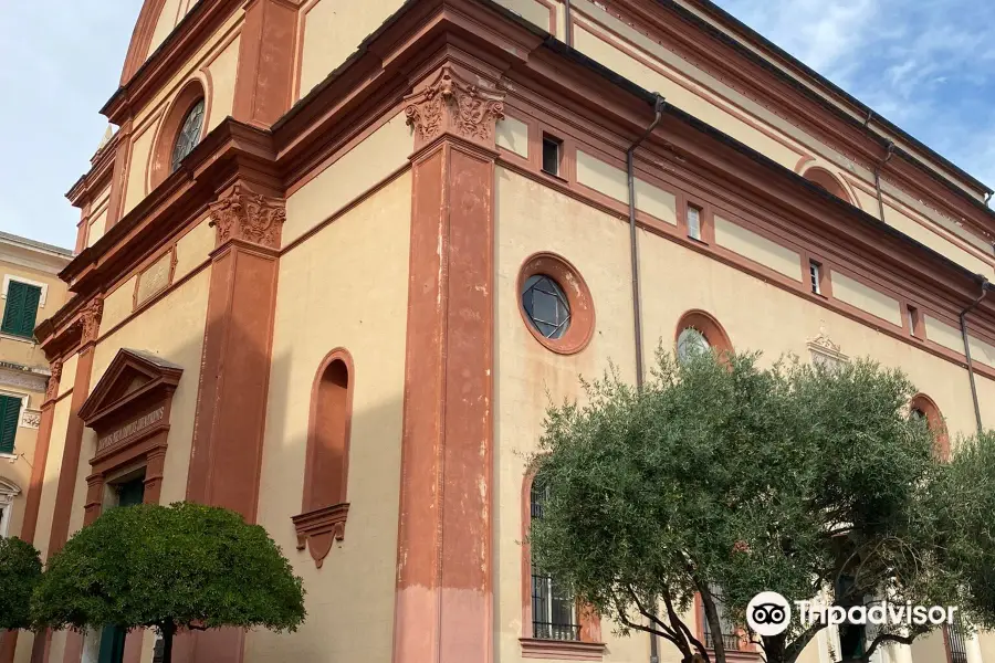 Parrocchia Santa Maria Maggiore