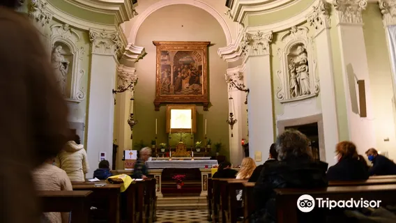 Chiesa di S. Giovanni Battista Decollato