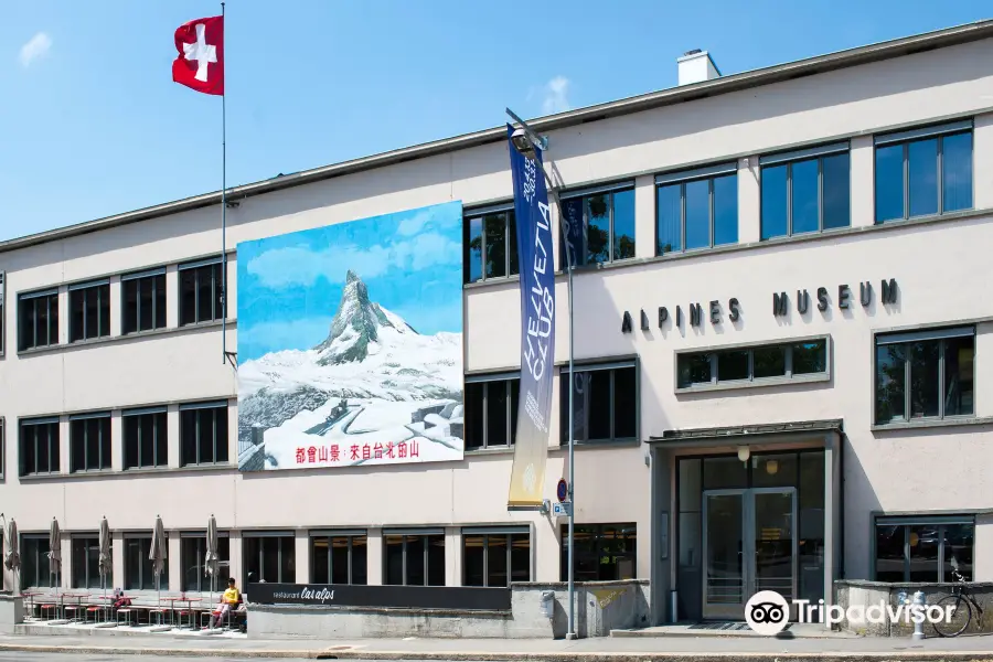 Alpine Museum of Switzerland