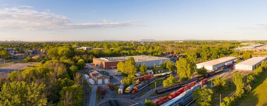 Canadian Railway Museum (EXPO RAIL)
