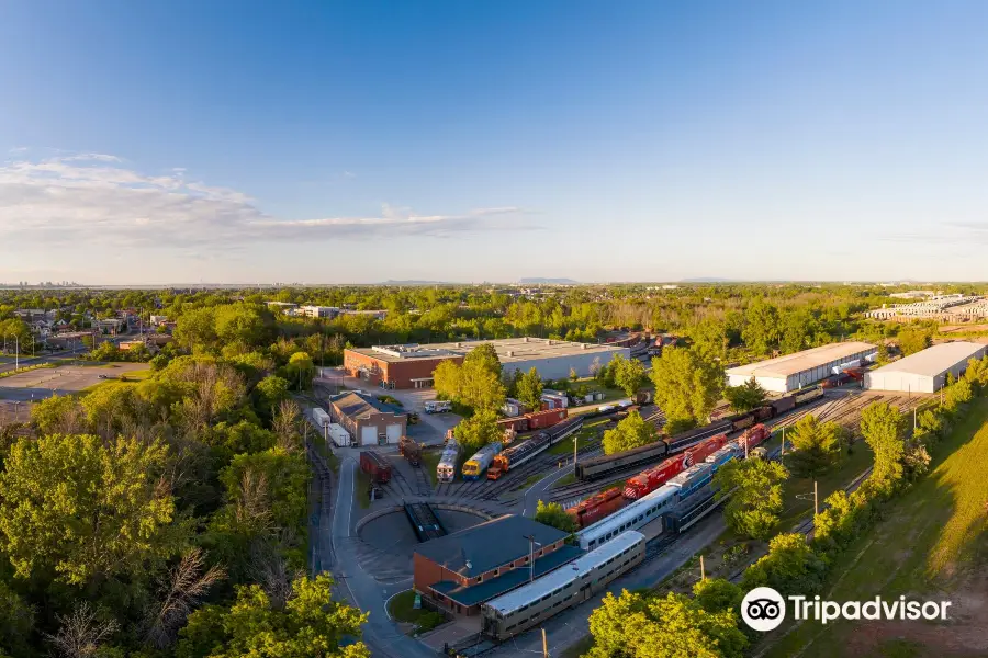 Canadian Railway Museum