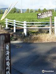 Site of Suwahara Castle