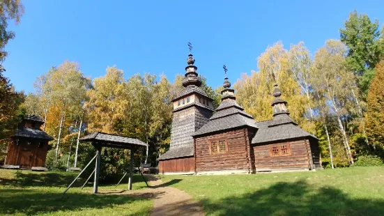 Museum of Folk Architecture and Life