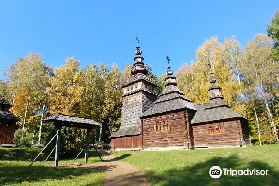 Национальный музей народной архитектуры и быта Украины