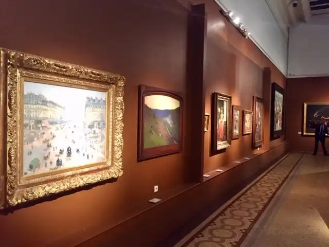 Hotels near Museum of Fine Arts