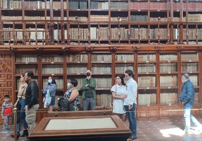 Biblioteca Palafoxiana