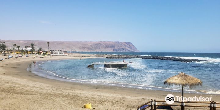La Lisera Beach