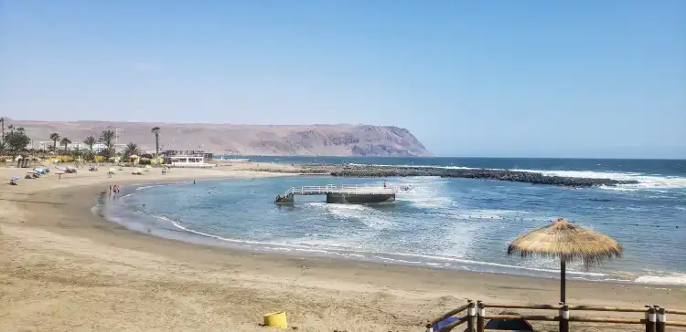 Hotels near La Lisera Beach