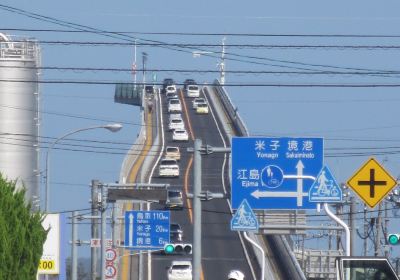 Eshima Ohashi Bridge