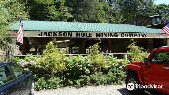 Jackson Hole Gem Mine