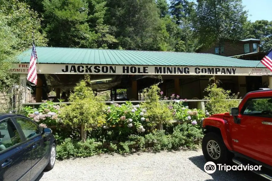 Jackson Hole Gem Mine