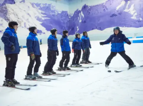 Popular Ski Resorts in Greater Manchester