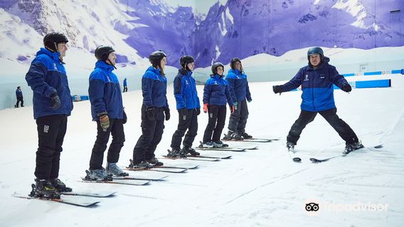 The Snow Centre Manchester