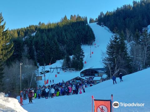 Garderie des pistes de ski Gérardmer