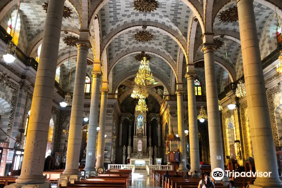 Catedral Basilica de Mazatlan