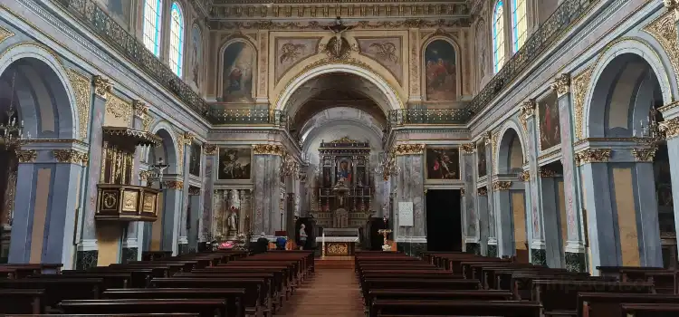 Hôtels à : Cavour