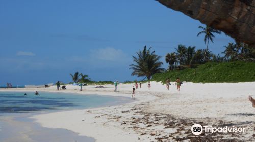 Playa Blanca Beach