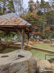 Nigokawa Onsen Municipal open-air Bath