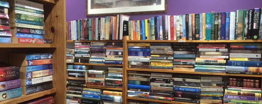Caryota Book Exchange