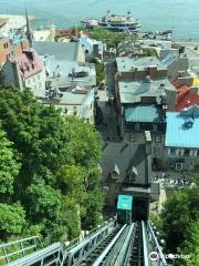 Old Quebec Funicular