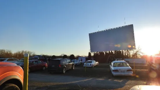 Getty Drive-in Theater