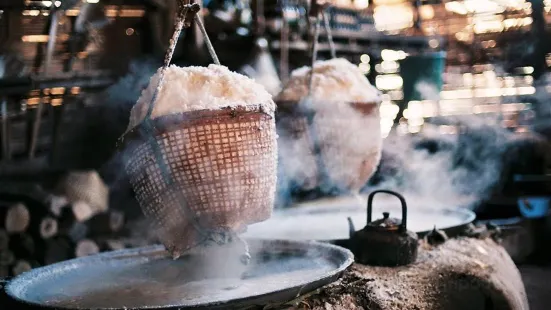 Bo Klua （Salt Wells）