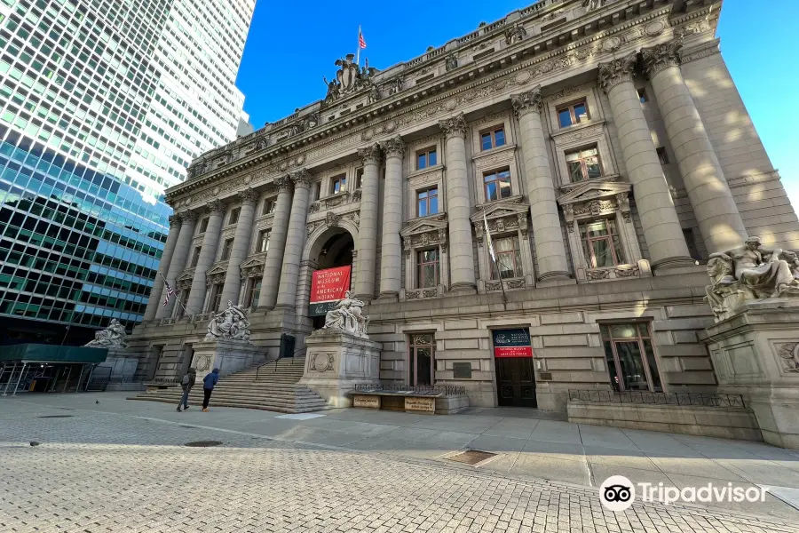 National Archives at New York City