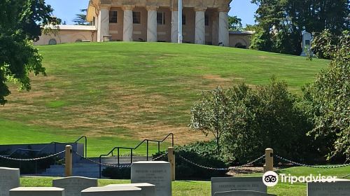 Arlington House, The Robert E. Lee Memorial