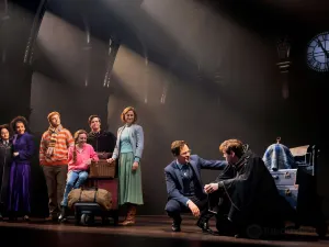Harry Potter and the Cursed Child