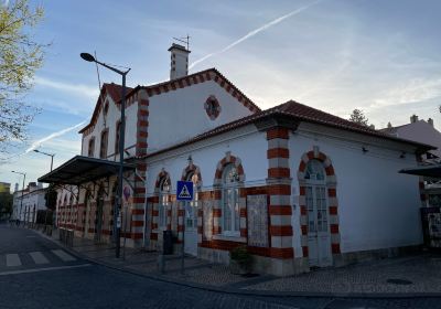 Sintra Railway Station