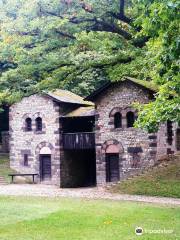 Saalburg Roman Castle and Archeology Park