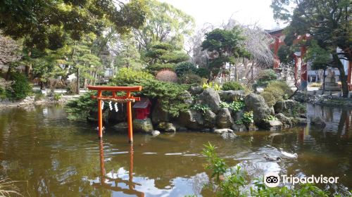 平塚八幡宫