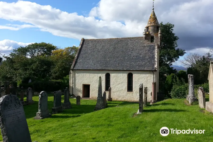 Wardlaw Mausoleum