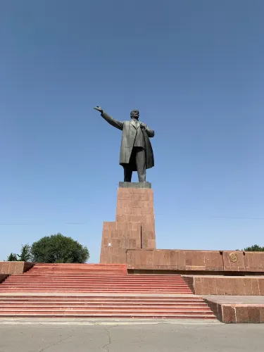 Lenin Monument