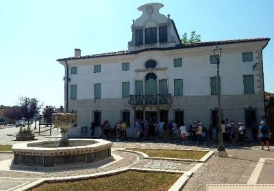 Villa Caliari, Bembo, Tonolo