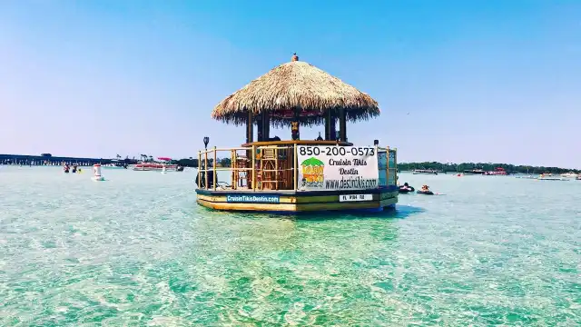 Cruisin' Tikis Destin