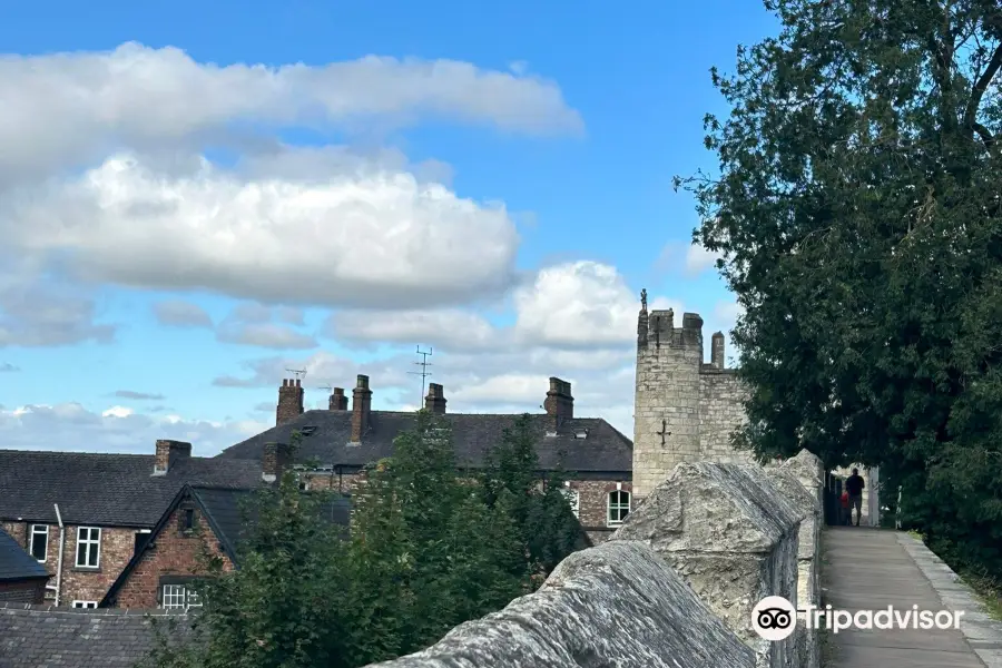 City Walls Experience at Micklegate Bar