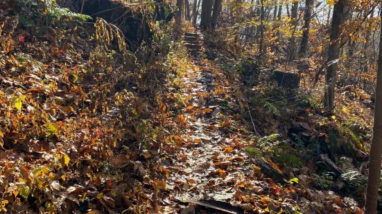 Wonder Lake State Park